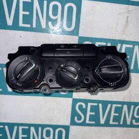 5c0-820-047-ak Volkswagen 11-14 Jetta Climate Control 5c0 820 047 Ak Oem