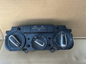 5c0820047bb Volkswagen Beetle Heat/ac Controller Single Zone Climatic 5c0 820 047 Bb