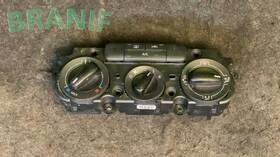 5c0820047bd Volkswagen Jetta Heat/ac Controller B3997