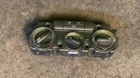 5c0820047br Volkswagen Jetta Heat/ac Controller B3841