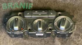 5c0820047cg Volkswagen Jetta Heat/ac Controller B3793