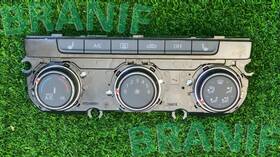 Volkswagen 5g0907426r 2015 Golf Gti Heat Ac Controller Oem