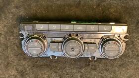 5gm907044ah Volkswagen Jetta Gli Heat/ac Controller B3668
