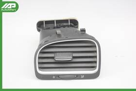 5k0819703kval Volkswagen 10-14 Jetta Sportwagen Dashboard Left Driver Side Air Vent Unit Oem