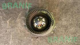 5wb819021a Volkswagen Golf Gti A/c Air Heater Blower Fan Motor Oem