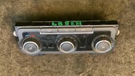 7n0907426an Volkswagen Jetta Heat/ac Controller B3889
