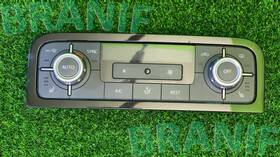 7p6907040br Volkswagen Touareg 2012-2017 Heat A/c Controller Oem
