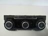 Volkswagen Tiguan Controller Single Zone Climatic Sea