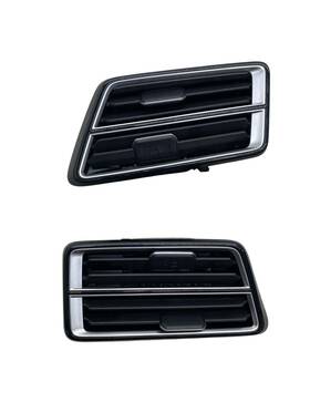 3cn819704d Volkswagen Trucks 2024-2025 Atlas Left And Right Outer Dashboard Air Vent Grille Set Oem