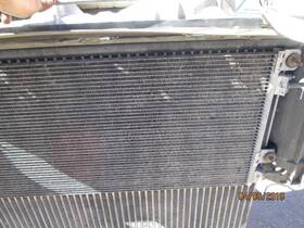 2364144 Volvo 1331830 Vnl Air Conditioner Condenser 2004