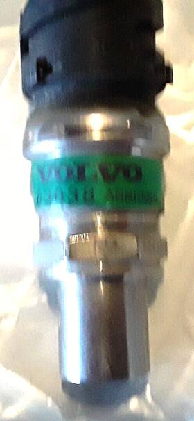 20832008 Volvo Genuine A/c Truck Pressure Sensor Climate Control New