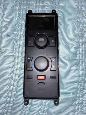 22382005 Volvo Truck Bunk Climate Control Unit One Year Warranty