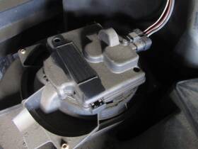 A27289-110 Volvo 2367365 Vnl Blower Motor Hvac 3617284