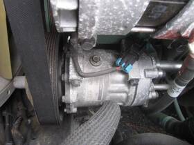 3617357 Volvo 2367438 Vnl Air Conditioner Compressor 2018