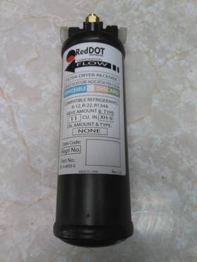 Rdhrd549590p Volvo 2385008 Air Conditioning Drier 3637091
