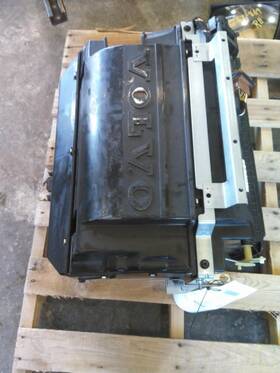 3656543 Volvo 2402525 Vnl Heater Assembly 2018