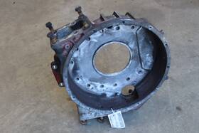 3103584 Volvo 2009 Kenworth T2000 Cummins Isx Engine Flywheel Housing Oem