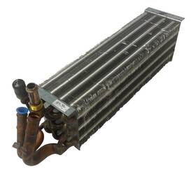 3916183 Volvo Truck A/c Evaporator Oem
