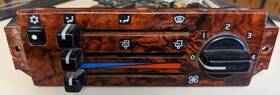 3981360 Volvo Used Vnl Temperature Control Part# Fake Wood