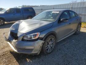 681.vo1p16 Volvo S60 2016 Ac Evaporator Housing 5388649