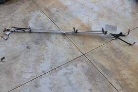 82686572 Volvo 2019-2023 Vnl 860 D13 Heater Supply And Return Bunk Hose Pipe Tube Line Oem