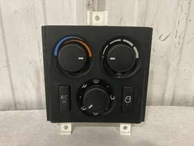84732236 Volvo Vnr Heater A/c Temperature Controls - Used P/n
