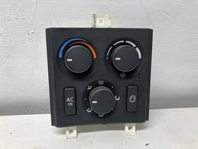 Gf531004 Volvo 2018-2026 Vnl Heater A/c Temperature Controls - Used P/n