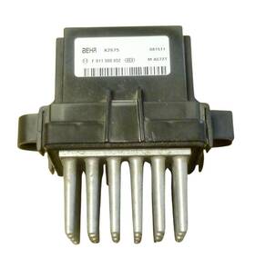 K2675 Volvo Vnl Hvac Blower Motor Resistor