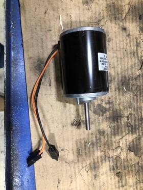 615-10287 Volvo Rd582031 Blower Motor