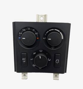84732237 Volvo Vnl Oem 2019 2020 2021 Cab A/c Heat Climate Control Module P/n