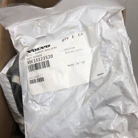 Voe15123520 Volvo 18 15123520 Rubber Moulding S17