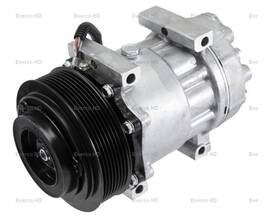 544-10246 Volvo Vv960004 2004-2017 Vnl Gen 2 A/c Compressor