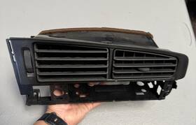 1h6819736 Vw Mk3 Golf Dash Center Air Vent Grill Oem Genuine