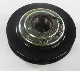 6521-6010 Wagner New Genuine Oem 1110151 Volvo Heavy Truck Ac Clutch Assembly