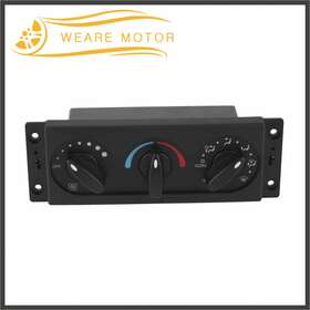 20n932-wea Wea Heater A/c Temperature Controls Replace 3545543c2 For 11-20 International 4400