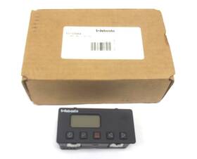 5010098a Webasto New Genuine 7 Day Digital Timer 1531 Thermo Series 230 300 350