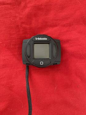 5011438a Webasto Smartemp Coolant Control Part #5011438a Bluetooth Compatible