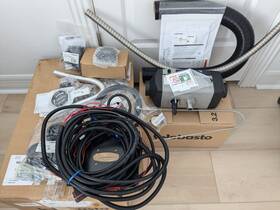 5013913a Webasto Air Top 2000 Stc 12v 2kw Diesel Heater Smartemp 3.0bt