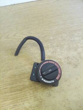 83051 Webasto Heater Controller Rheostat