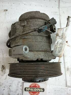 4472609770 Western Star 682.wehc18 Dd13/dd15 Ac Compressor Pump 8 Groove 10349990