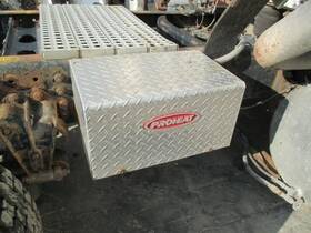 2436462 White/volvo 1403187 White/gmc Wia Heater Auxillary 1994