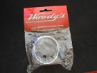 Wp-dp521 Woodys Chrome Gauge Trim Peterbuilt Woody 767817051365