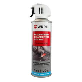 0893545 Wurth Porsche A/c And Heating System Treatment 6 Oz