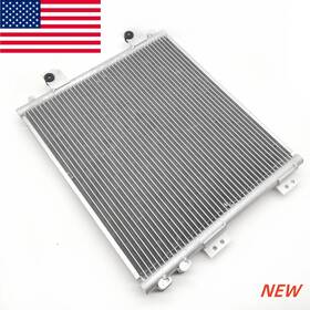 Fxb00001036 Yj-remould A/c Condenser Core 4704924 For John Deere 6068 6090 Engine 75g 85g 135g 210g Us