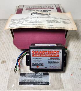 820-4208 Zerostart 8204209 Smartshot Starting Fluid Control System Module Part No. Nos