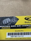 Heating And Air Conditioning Freightliner Blower Motor ASSEMBLYABP-N83-301137. Fixed Price $110.00.
