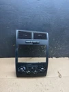 2005 Chrysler 300 Magnum Heater A/c Climate Control Trim Bezel Y5422 Dg. Fixed Price $81.89.