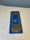 United Pacific Freightliner Sleeper Vent Panel Item 41962 Fl Stainless Steel New. Fixed Price $34.30.