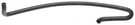Hvac Heater Hose-molded Gates 18908. Fixed Price $57.99.