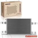 Condenser With Bracket For Mack Ch 1990-2004 Cl 1996 Mr 1989 2003 Rd 1994. Fixed Price $122.25.